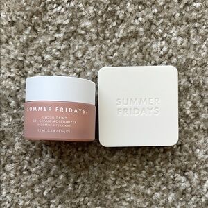 New Summer Fridays Blush & Cloud Dew Moisturizer